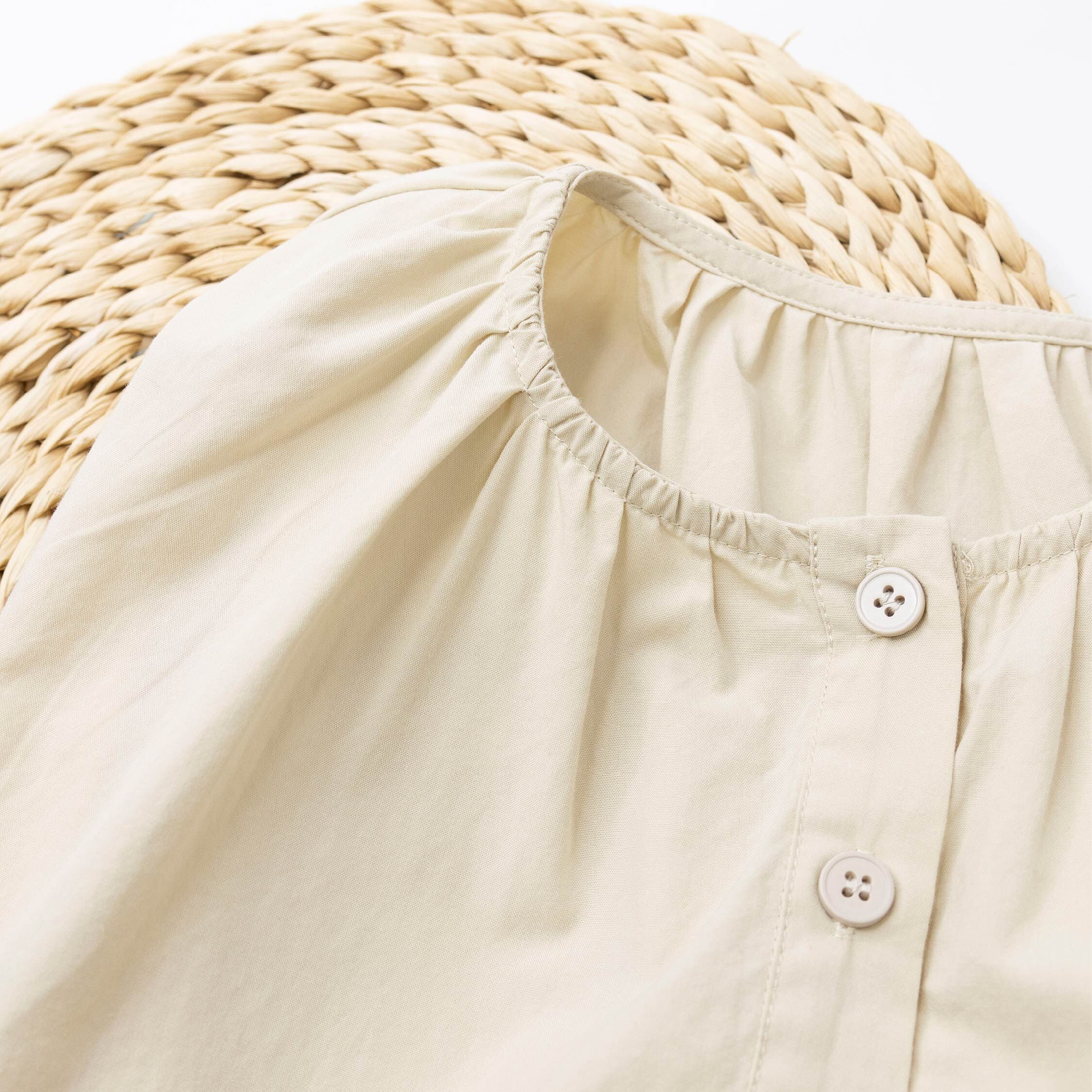 【H50801】日系休閒百褶設計套裝