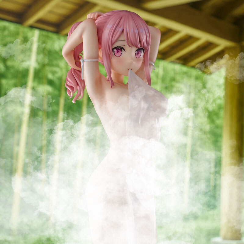 胡桃 illustration by Kantoku Kantoku "Kurumi" 1/4 Complete Figure(Pre-order)