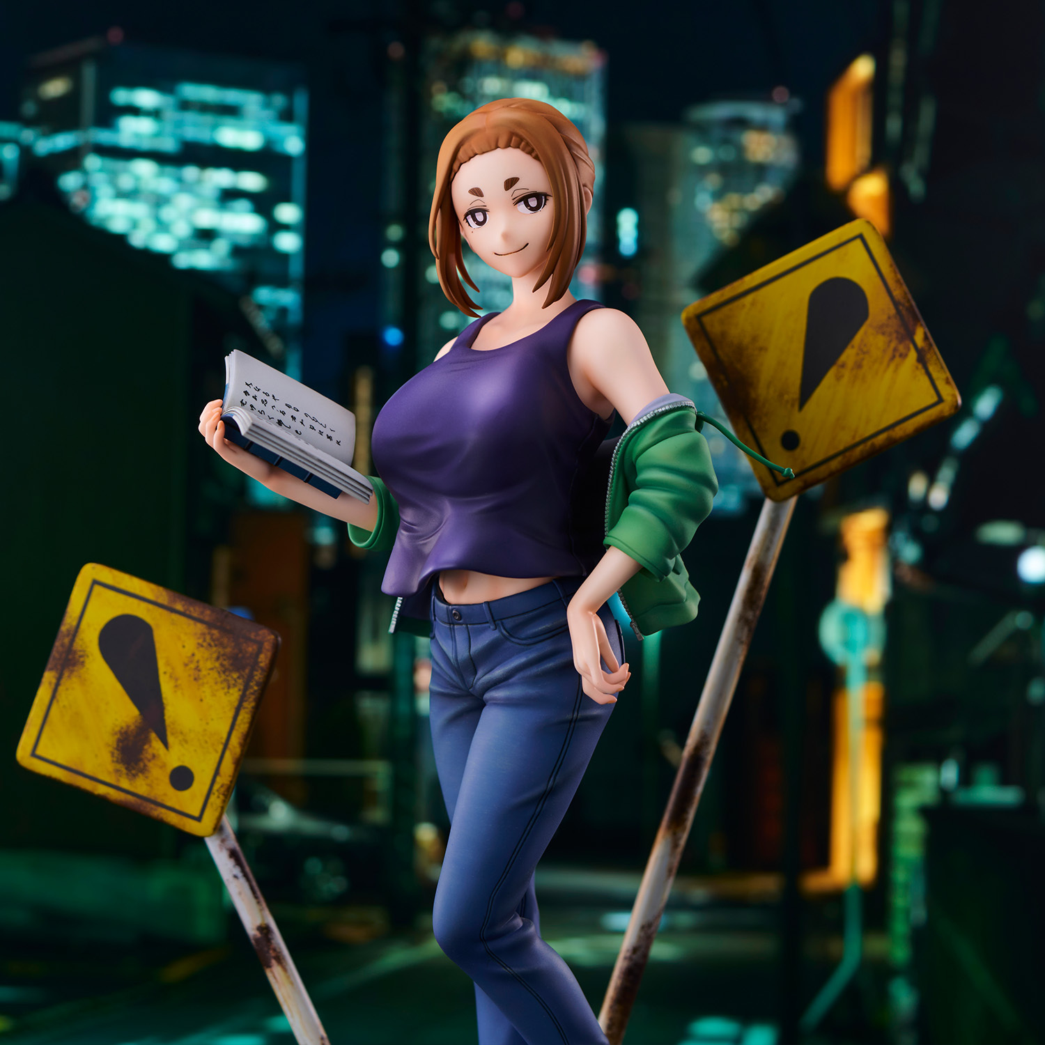 怪異與少女與神隱 緒川菫子 "Mysterious Disappearances" Ogawa Sumireko