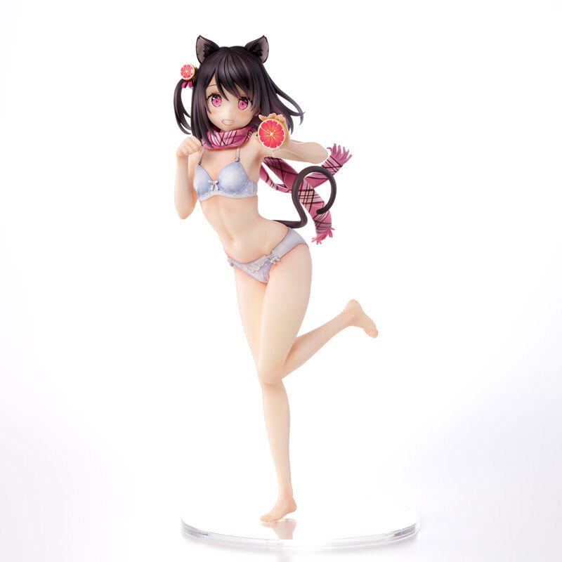 雫 illustration by Kantoku Kantoku "Shizuku" 1/4 Complete Figure(Pre-order)