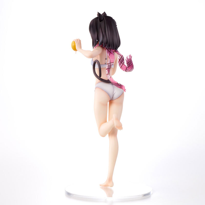 雫 illustration by Kantoku Kantoku "Shizuku" 1/4 Complete Figure(Pre-order)