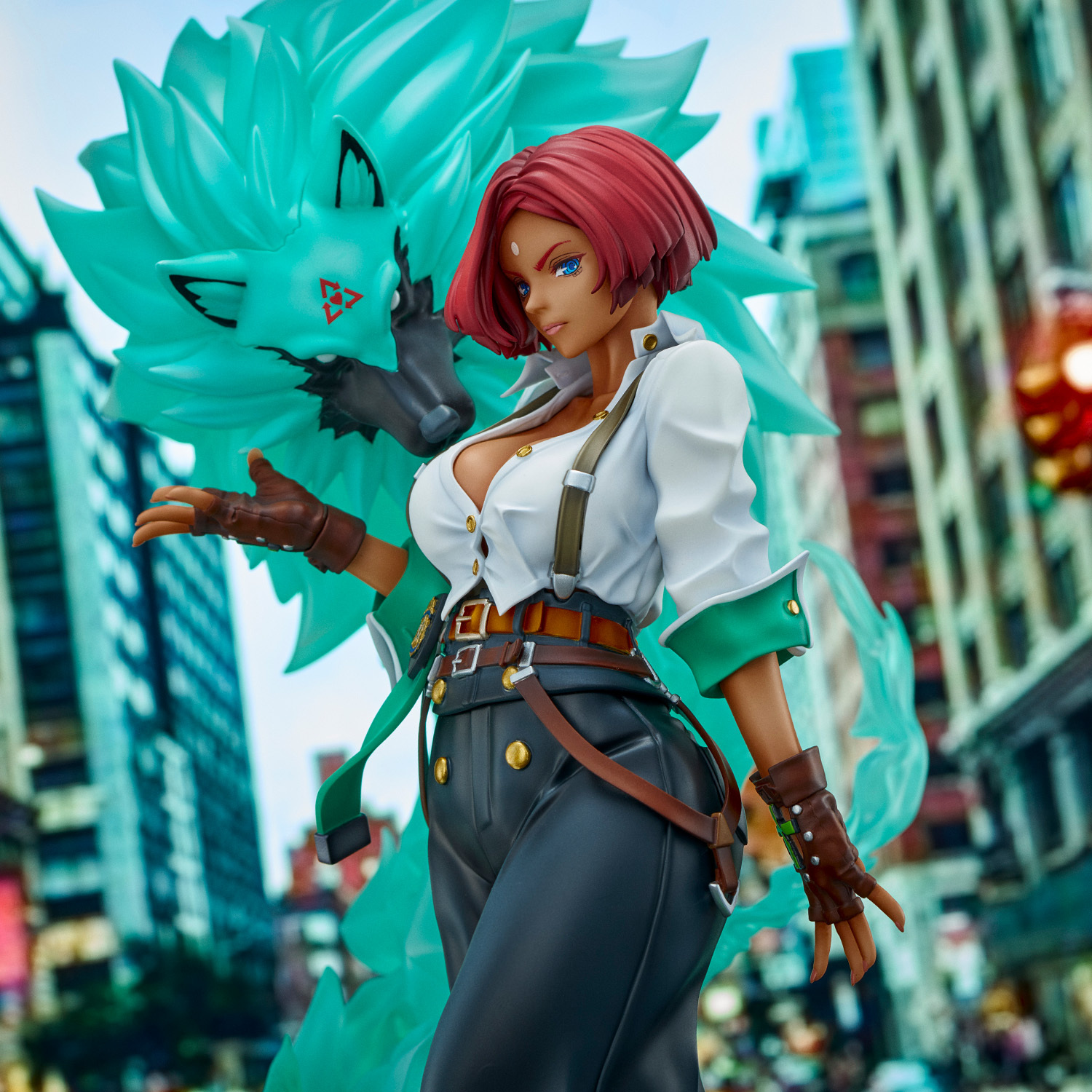 "Guilty Gear -Strive-" Giovanna