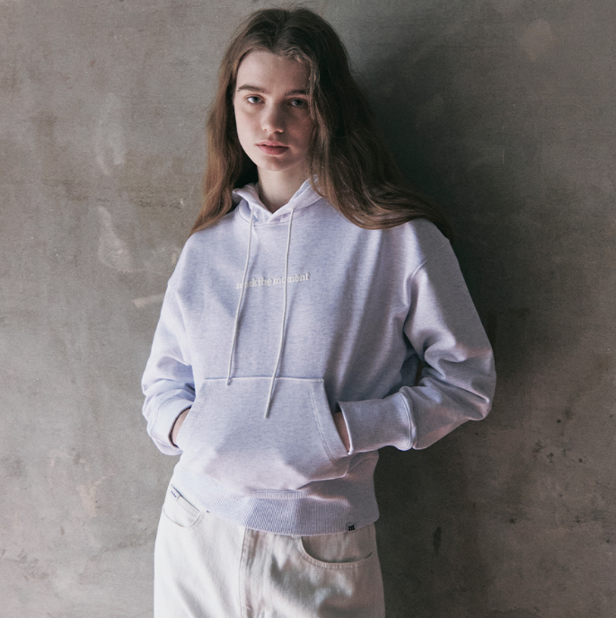 【直播】KM080530 Markm MOMENT 短款連帽衫 (MIIBA8652)