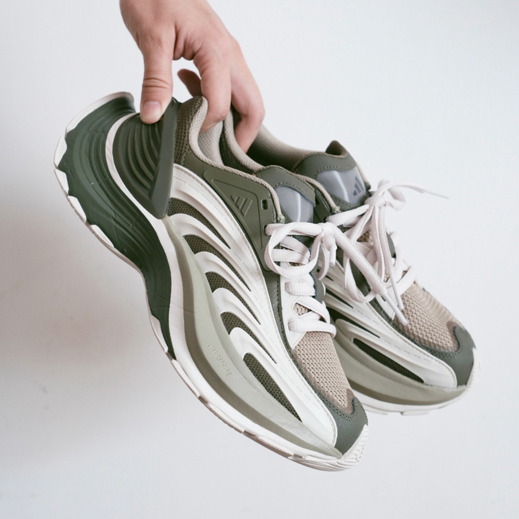 NICEDAY 代購 Adidas XLG MTW 機甲鞋 墨綠 綠 森林綠 卡其 復古 科技 未來 男女鞋 JR6389