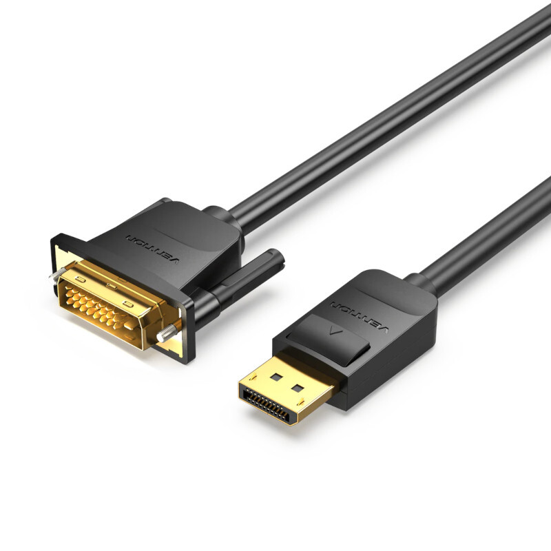 Vention DisplayPort 轉 DVI 線 1.5m