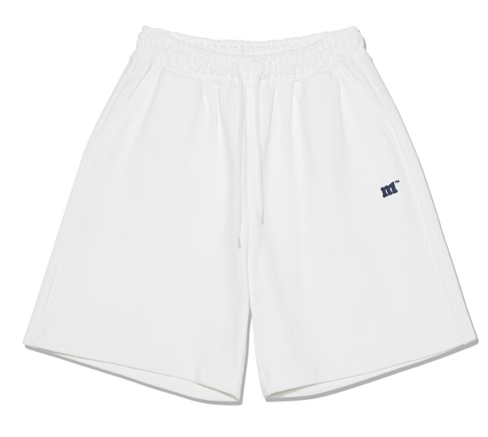 【直播】KM080533 Markm KITTEN LOGO 短褲 (MIFBC4702)