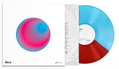 per se - deca LP (彩膠)