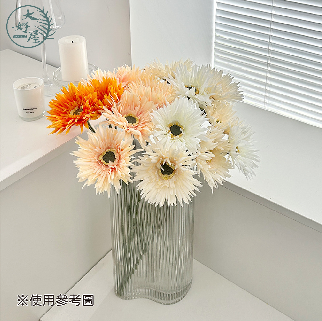 仿真絹布非洲菊