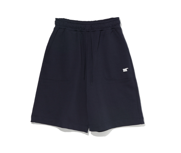 【直播】KM080534 Markm KITTEN LOGO 短褲 (MIFBC4701)