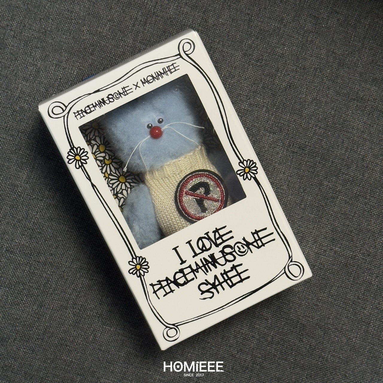 Peaceminusone x Monamhee GD 權志龍 吊飾 手燈 正品週邊