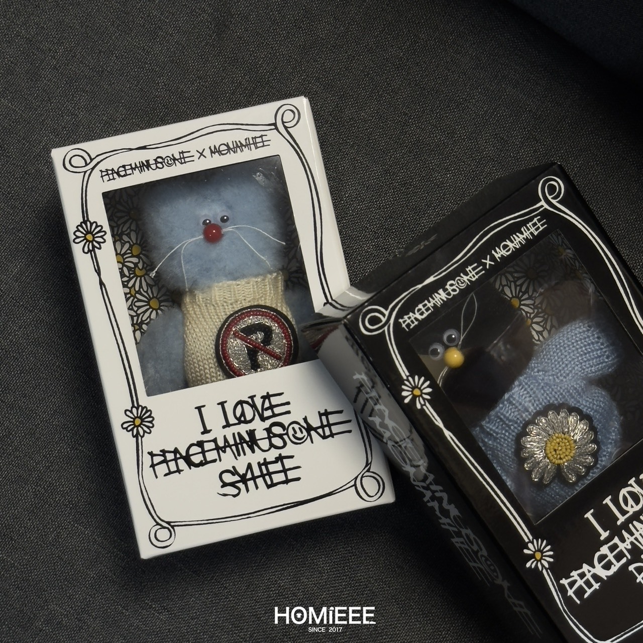 Peaceminusone x Monamhee GD 權志龍 吊飾 手燈 正品週邊