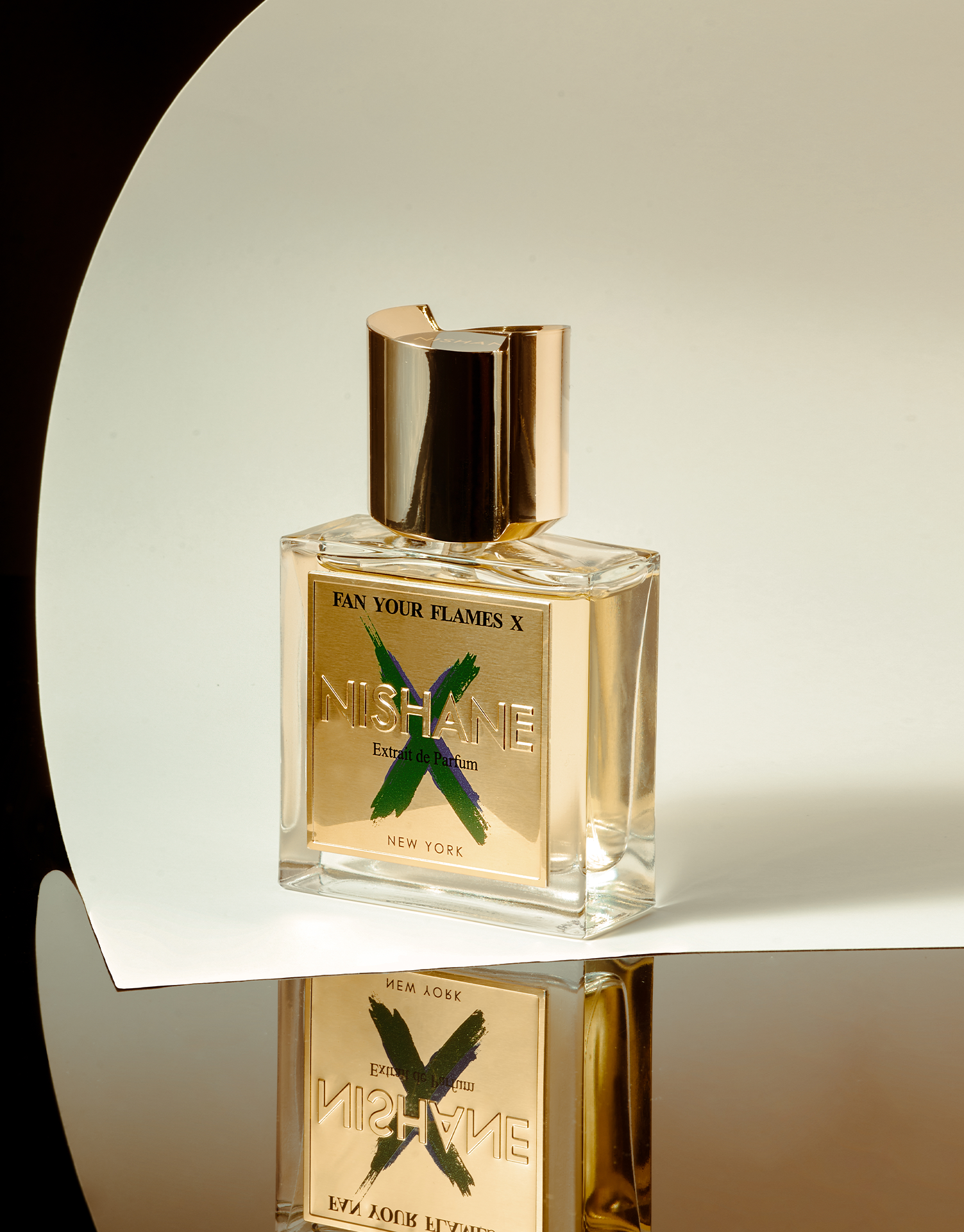 Fan Your Flames X - Nishane