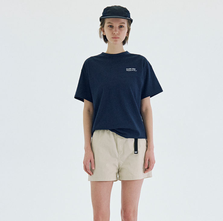 【直播】KM080537 Markm 女士織帶短褲 (MIFAC4555)