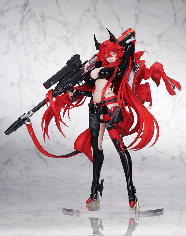 Sep Flare Goddess of Victory: Nikke Red Hood Complete Figure Pre-order