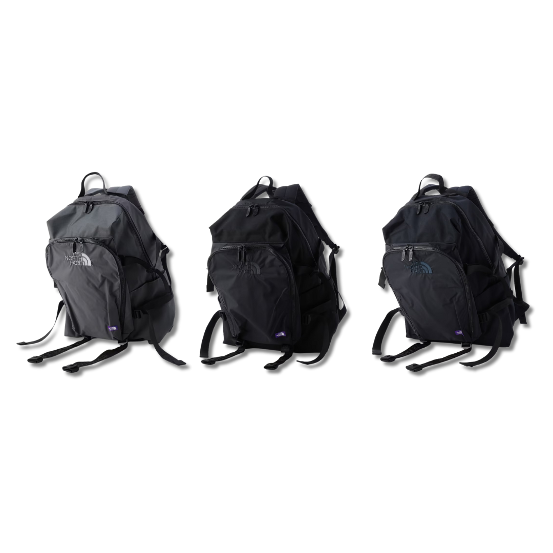 "現貨" The North Face Purple Label CORDURA Nylon Day Pack 包包 大容量 後背包 登山包