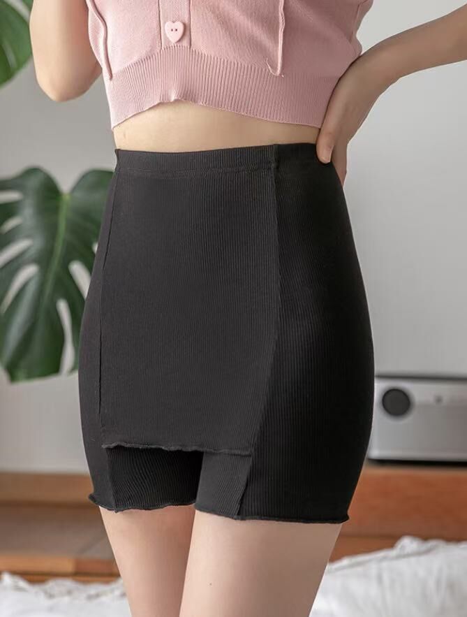 🥰PM_K07 ▶️遮擋式 打底褲 👉Free Size 可以穿到XL👈