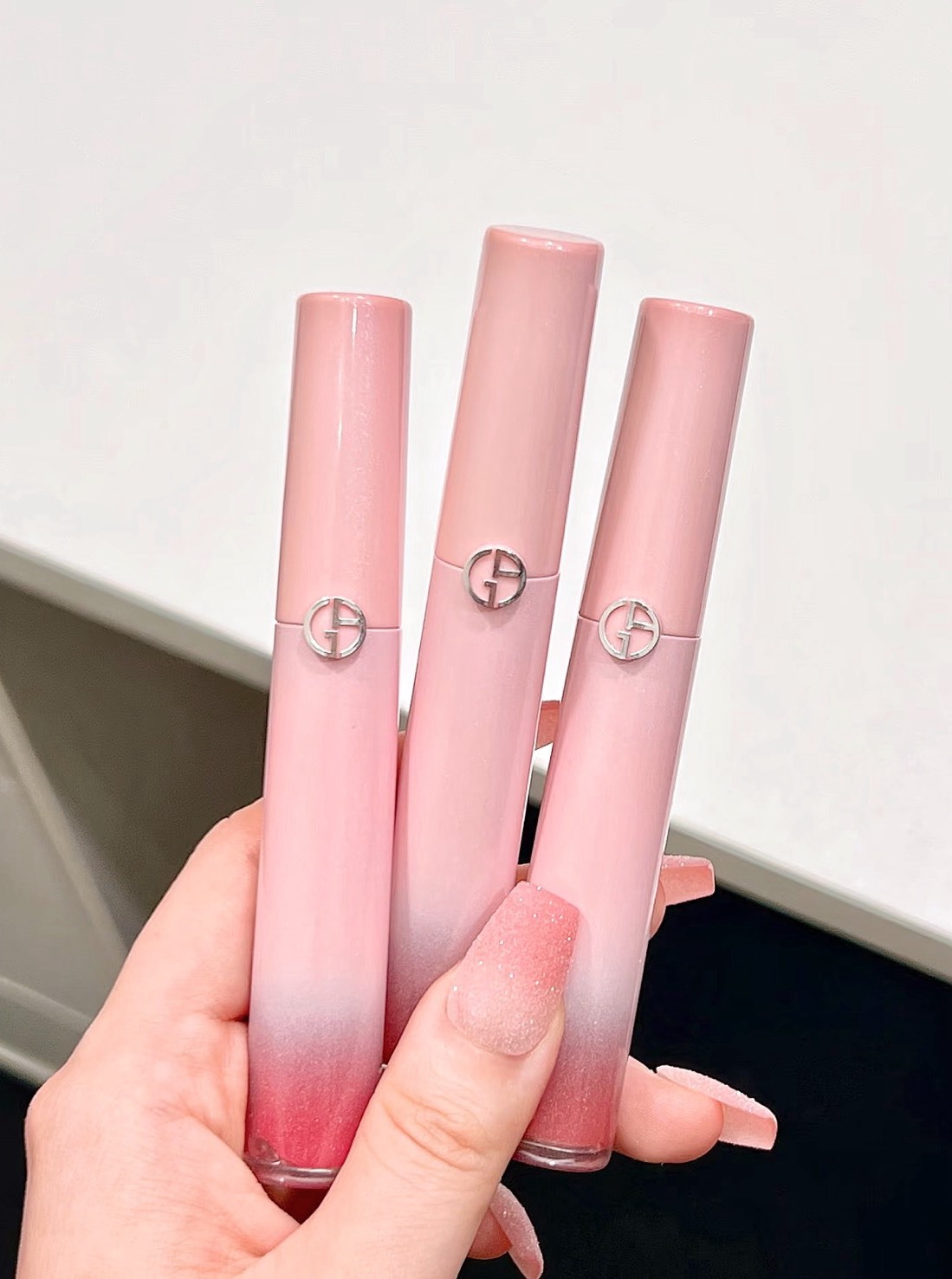 GA 七夕限定 粉色夢中人 啞光唇釉