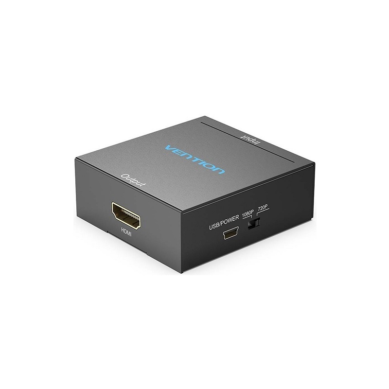 Vention RCA (AV) 轉 HDMI 轉換器 1080P