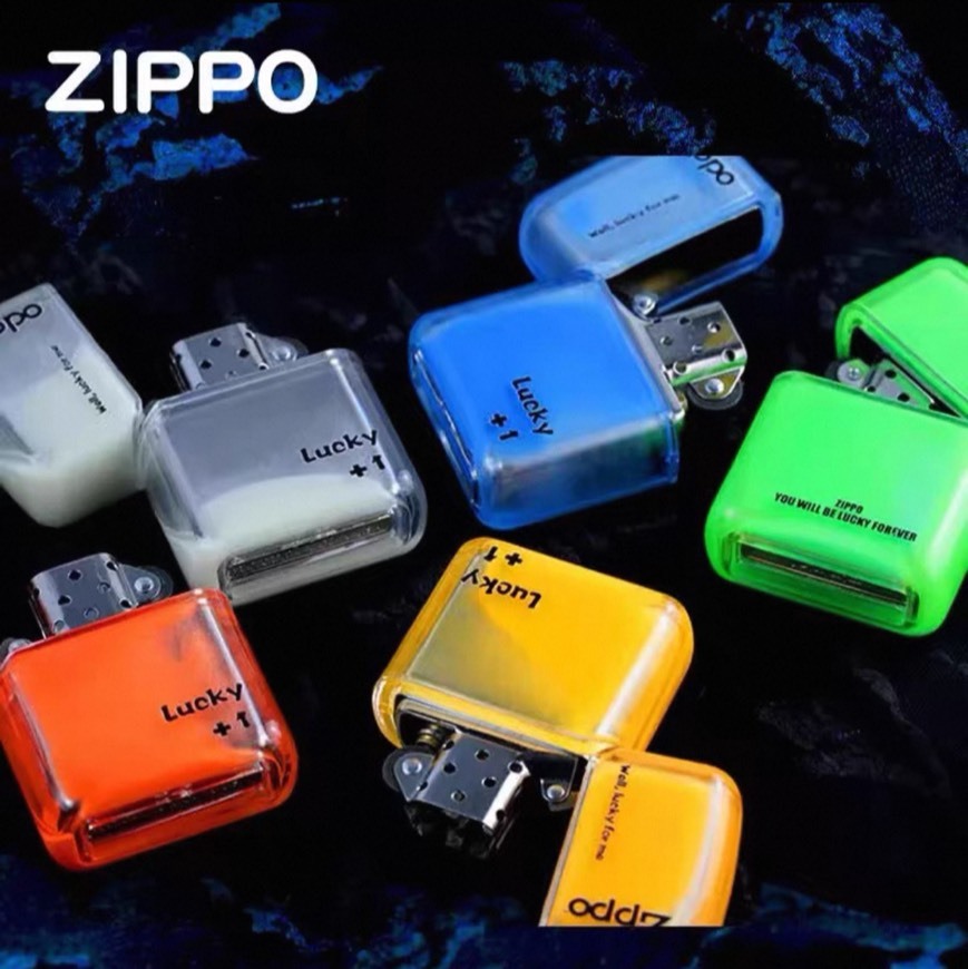 ZIPPO 夜光 流沙 新款 限量 打火機