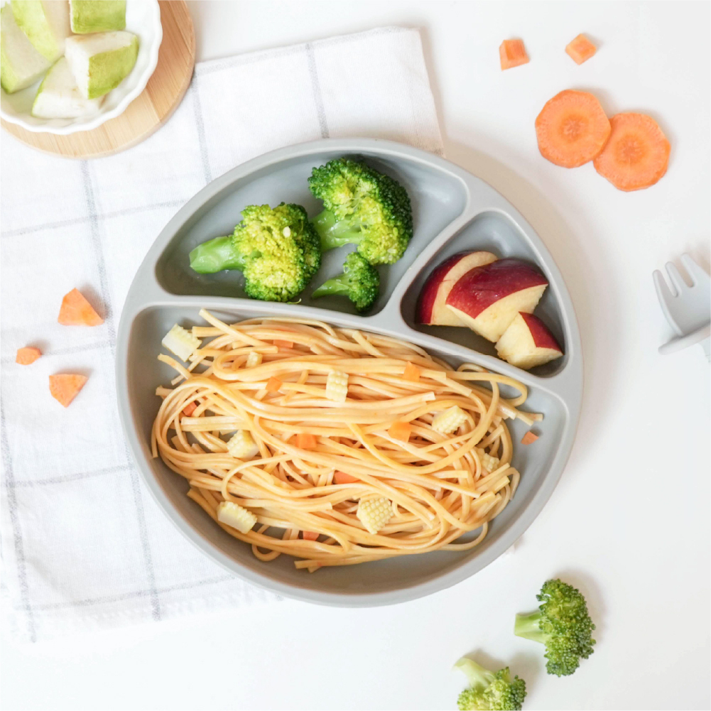 新品｜森林寶寶麵PLUS| 1盒｜8個月以上｜360g (7-9份)｜ 無鹽｜機能營養升級