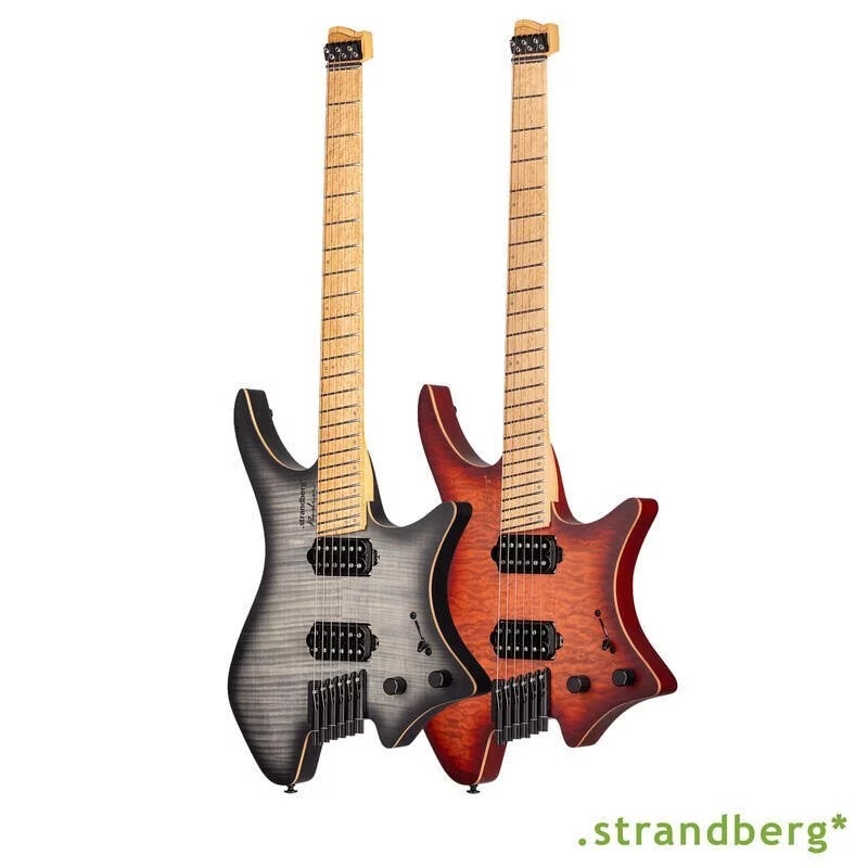 Strandberg BODEN ORIGINAL NX 6 無頭琴 電吉他 公司貨【宛伶樂器】