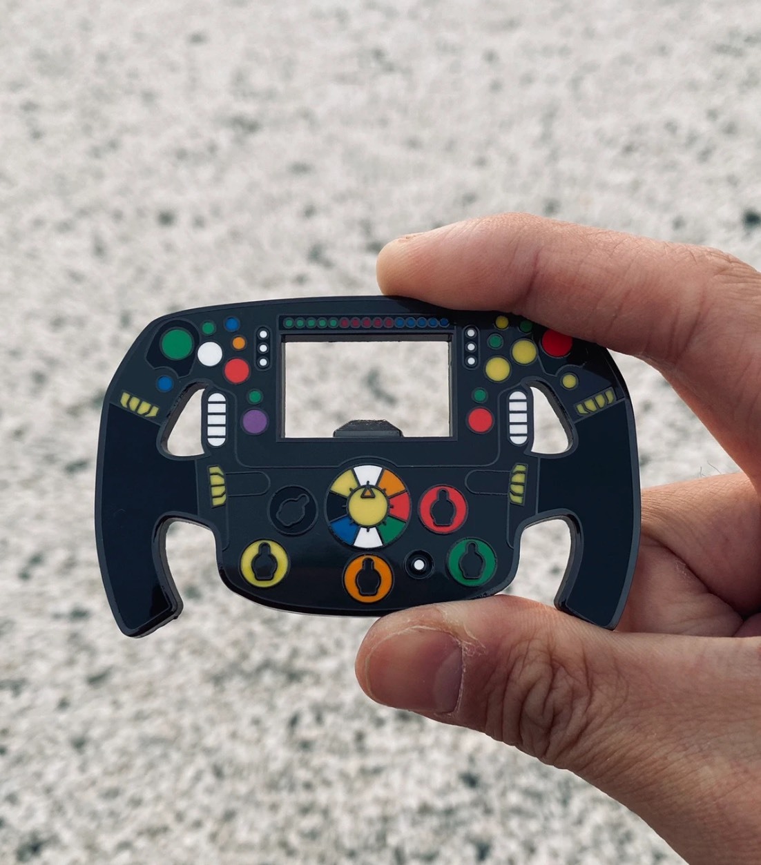 F1 原創 車隊方向盤 開瓶器 酒鬼必備