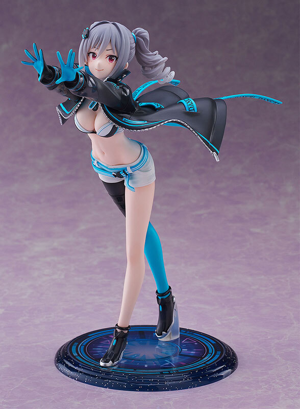 Apr WAVE THE IDOLM@STER Cinderella Girls [Dance Dance Dance] Ranko Kanzaki + 1/7 Complete Figure Pre-order