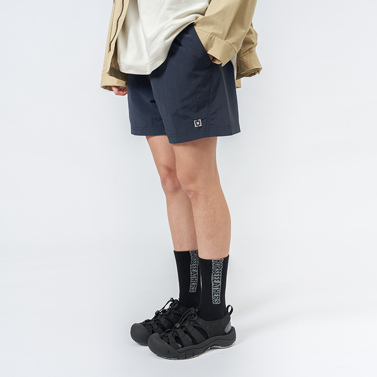 中性輕感吸排休閒短褲_Murray Shorts