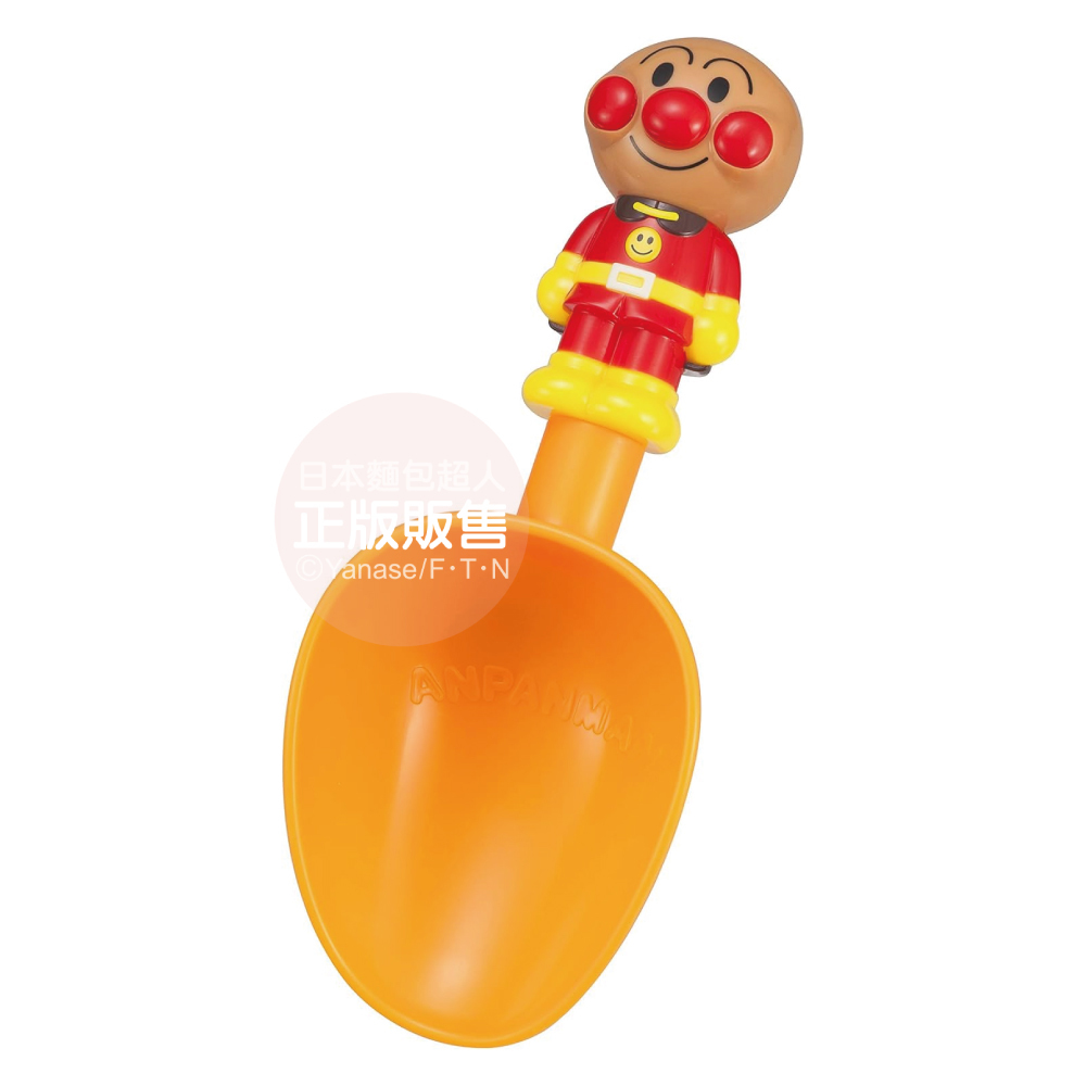 麵包超人 小小造型沙鏟