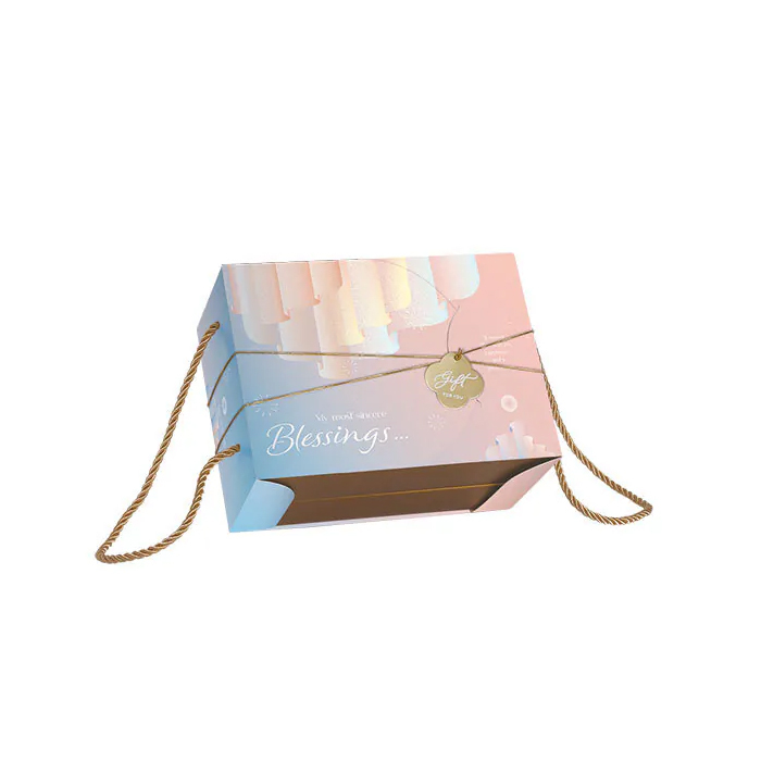 雙層封套禮盒(小) 星耀極境-附吊牌 10入/包 23.4*17.2*11.2cm【3-694002】