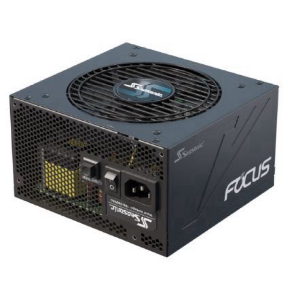 Seasonic 海韻 FOCUS GX-550 金牌 全模 電源供應器