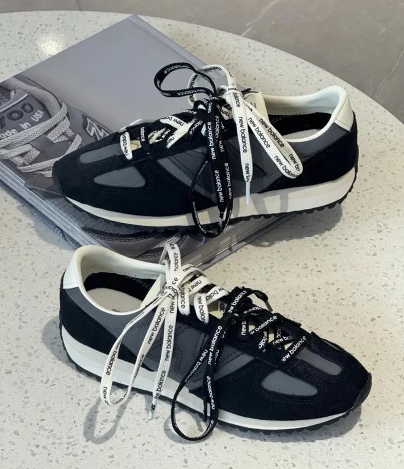 預購┃new balance 471 復古鞋 運動鞋 黑灰