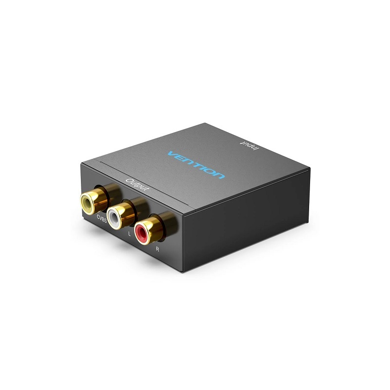 Vention HDMI 轉 RCA (AV) 轉換器 1080P