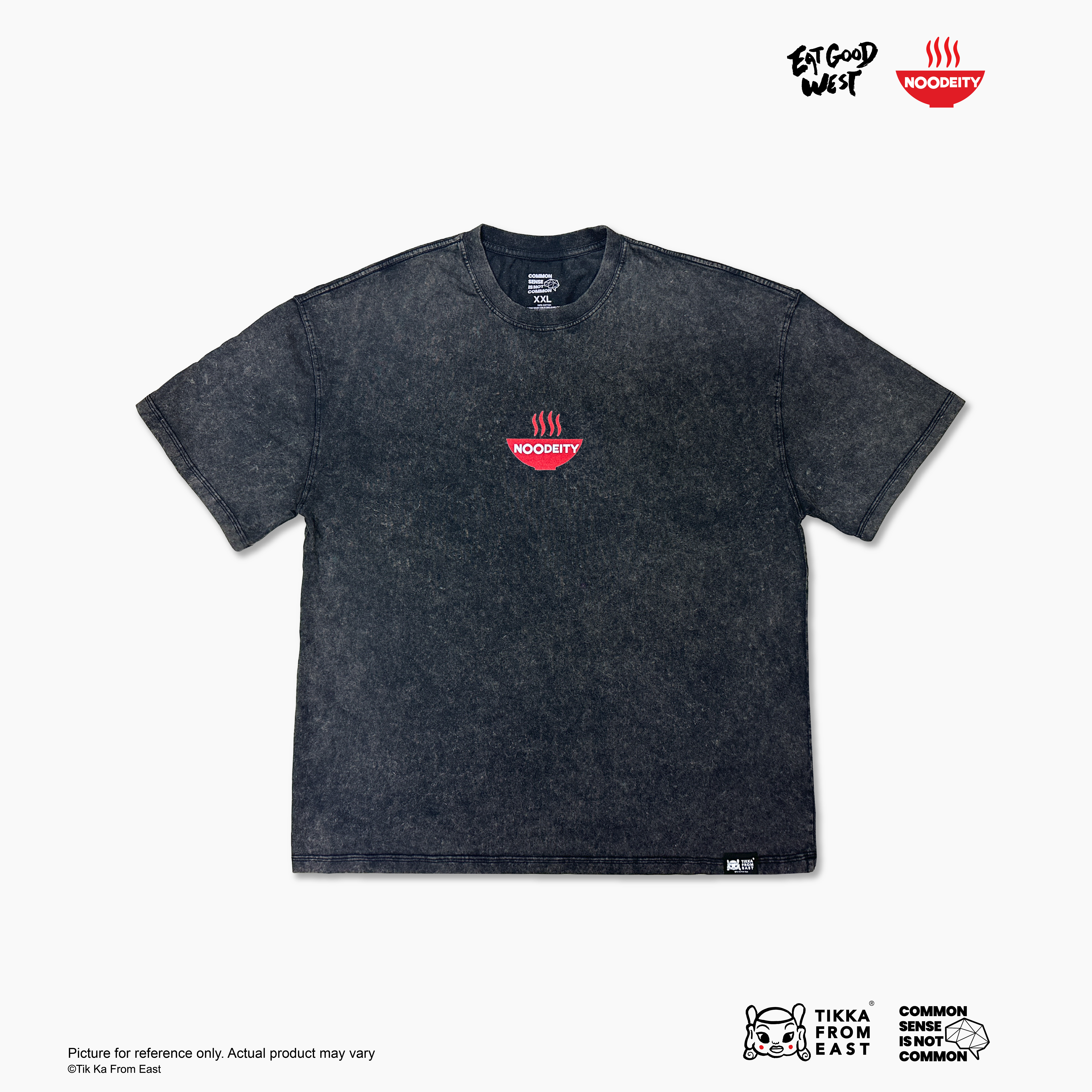 Eat Good West T恤 TIKKA-TEE-03-NOO