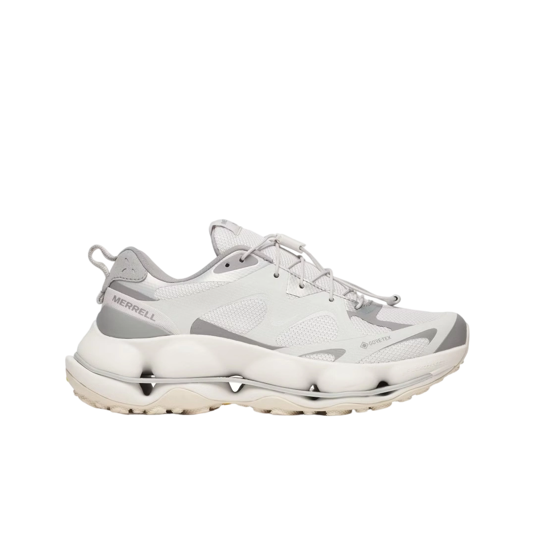 MERRELL 美國 SPEEDARC MATIS GTX 防水登山健行鞋 女款(銀灰色) 33ML038982