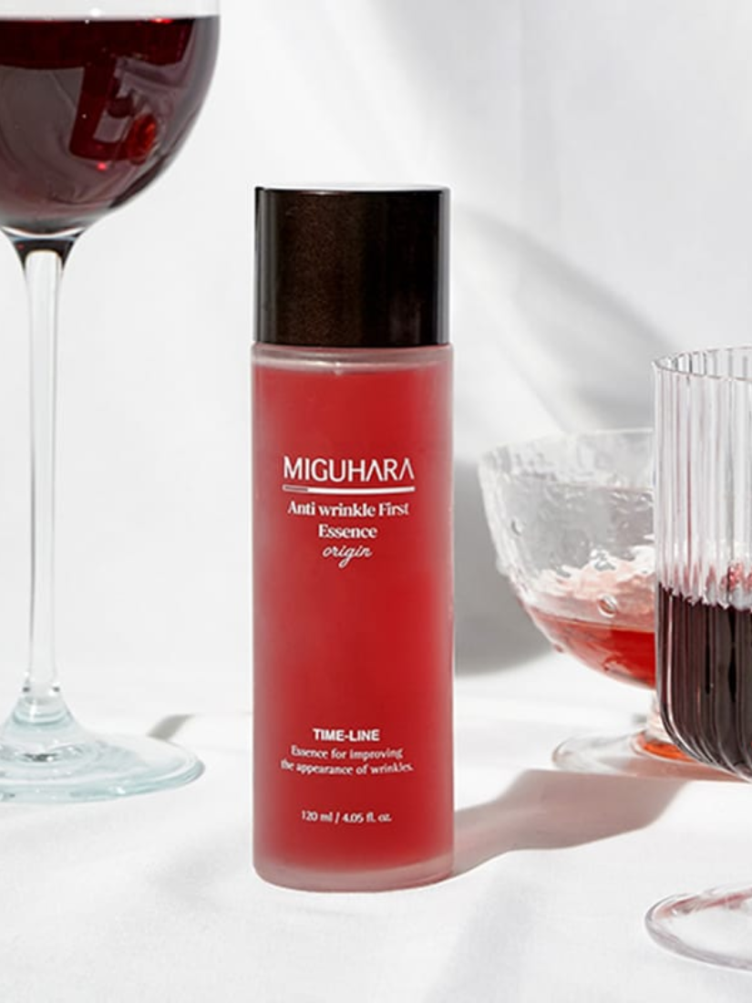 【 預購 】MIGUHARA 煥顏抗皺精華水-120ml 韓國