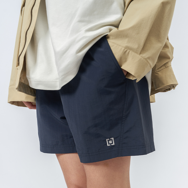 中性輕感吸排休閒短褲_Murray Shorts