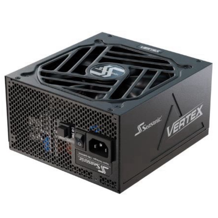 Seasonic 海韻 VERTEX GX-850 金牌 全模 電源供應器