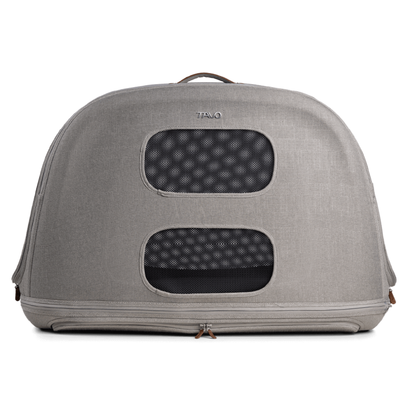 Tavo - Crispin 寵物旅行箱汽座 大碼