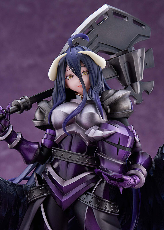 Jan DMM Factory Overlord" Albedo: Hermes Trismegistus Ver. 1/7 Complete Figure Pre-order