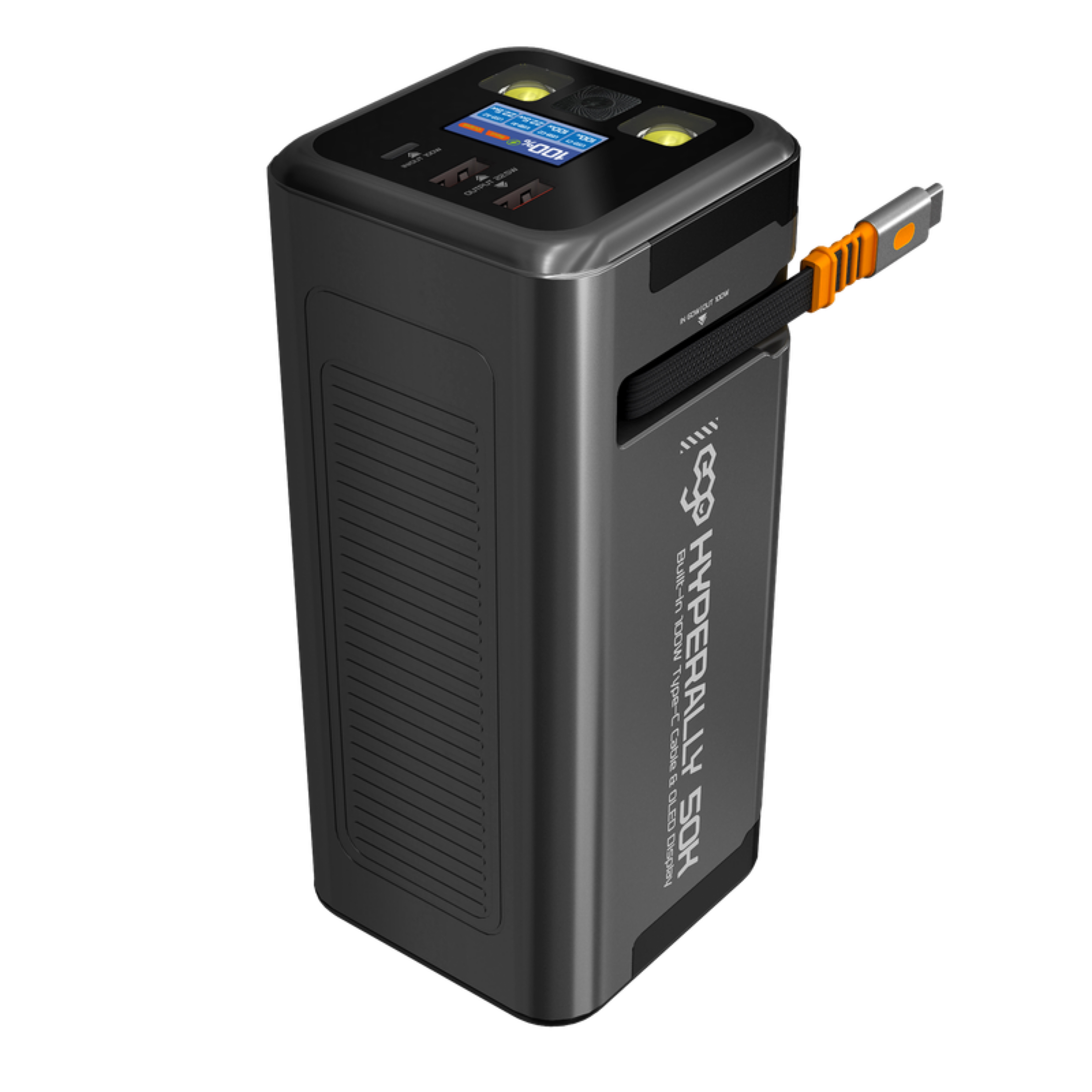 EGO HyperAlly 50K 50000mAh 100W 外置電