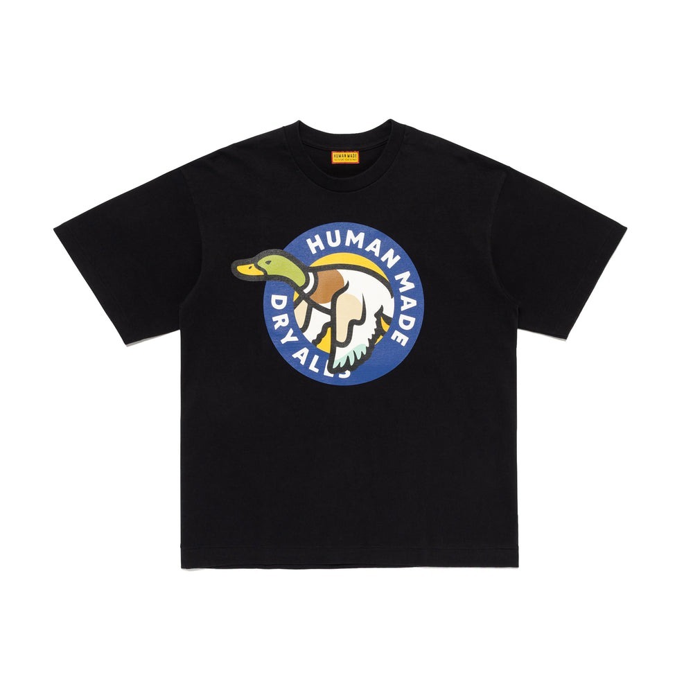 2025AW HUMAN MADE GRAPHIC T-SHIRT 星巴克 LOGO 鴨子 短T 現貨 HM29CS049