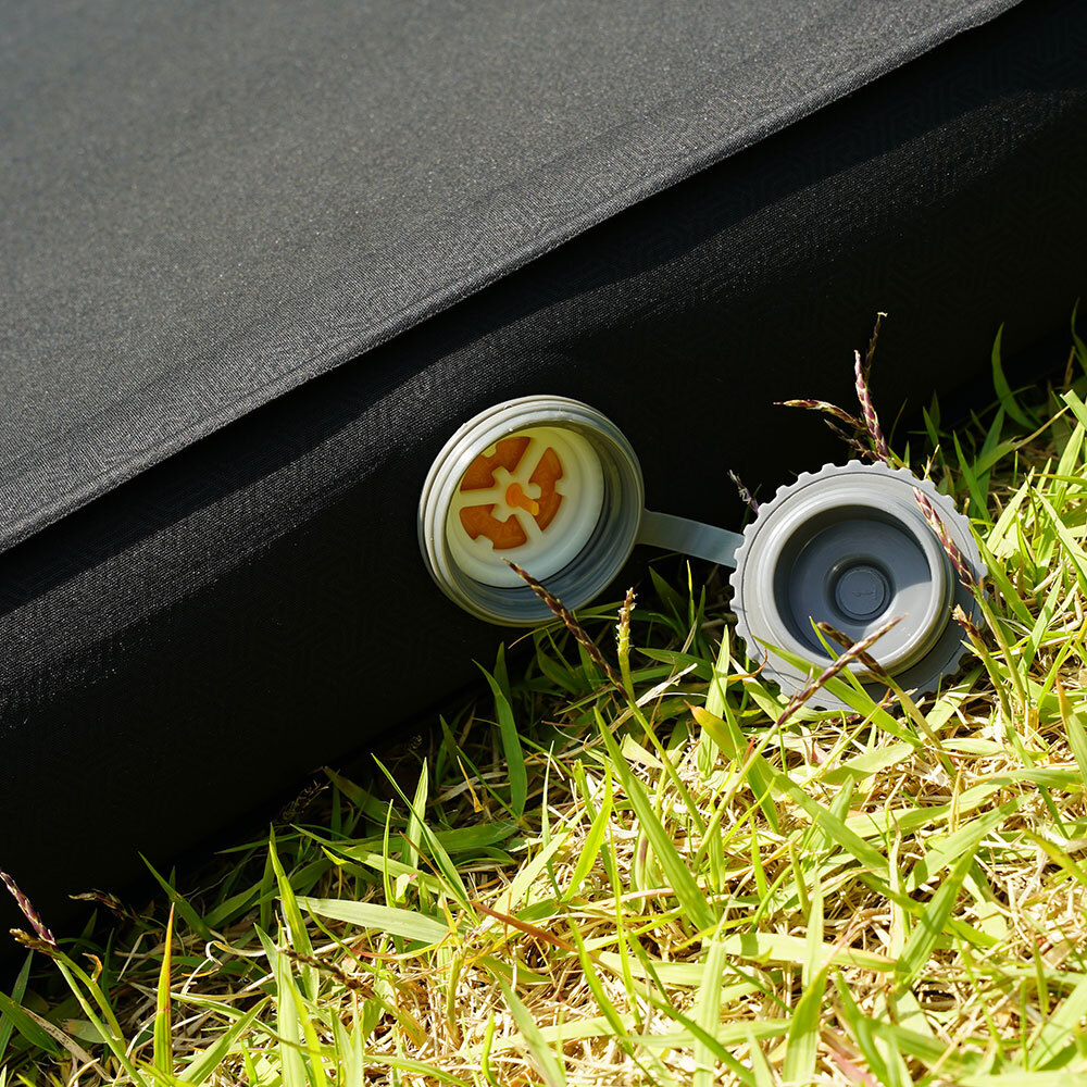 【KZM】3D TPU充氣單人床墊