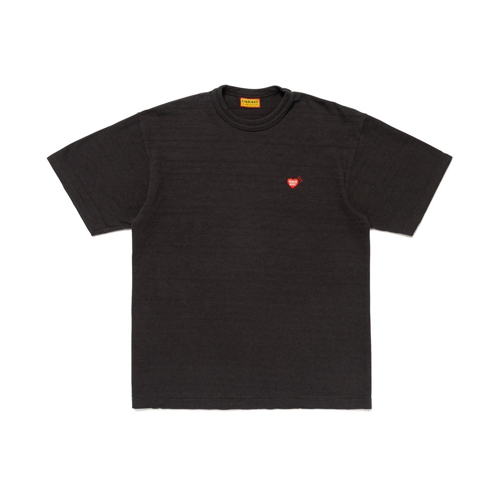 2025AW HUMAN MADE GRAPHIC T-SHIRT 正面 左胸 刺繡 愛心 背後 北極熊 短T 現貨 HM30TE005
