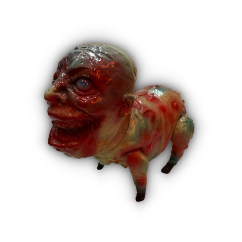 KAIJU TAN PIGPIG MAN 人面豚