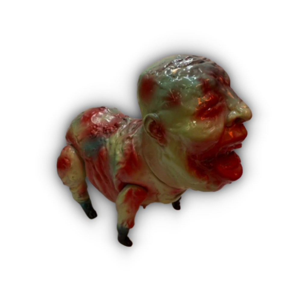 KAIJU TAN PIGPIG MAN 人面豚