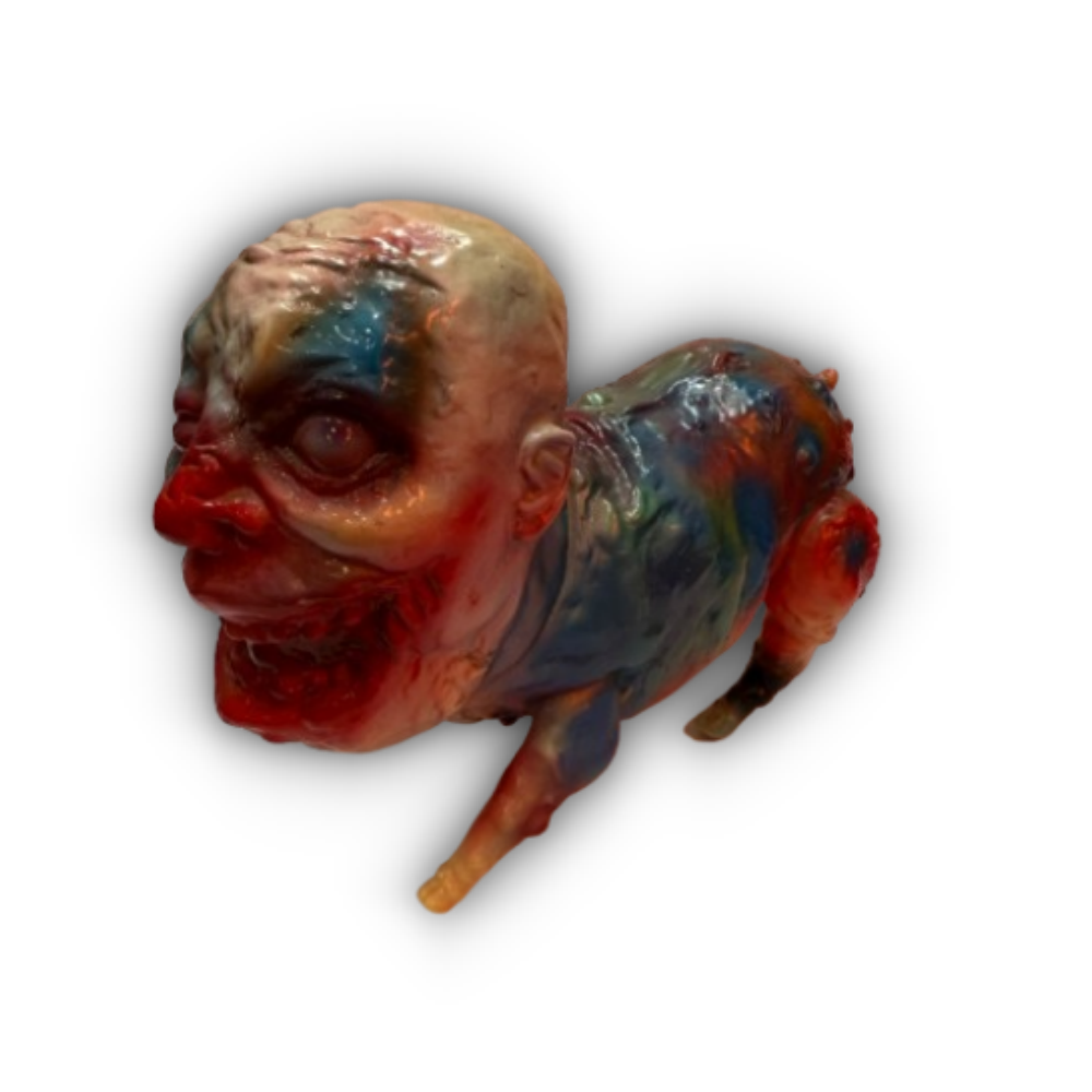 KAIJU TAN PIGPIG MAN 人面豚