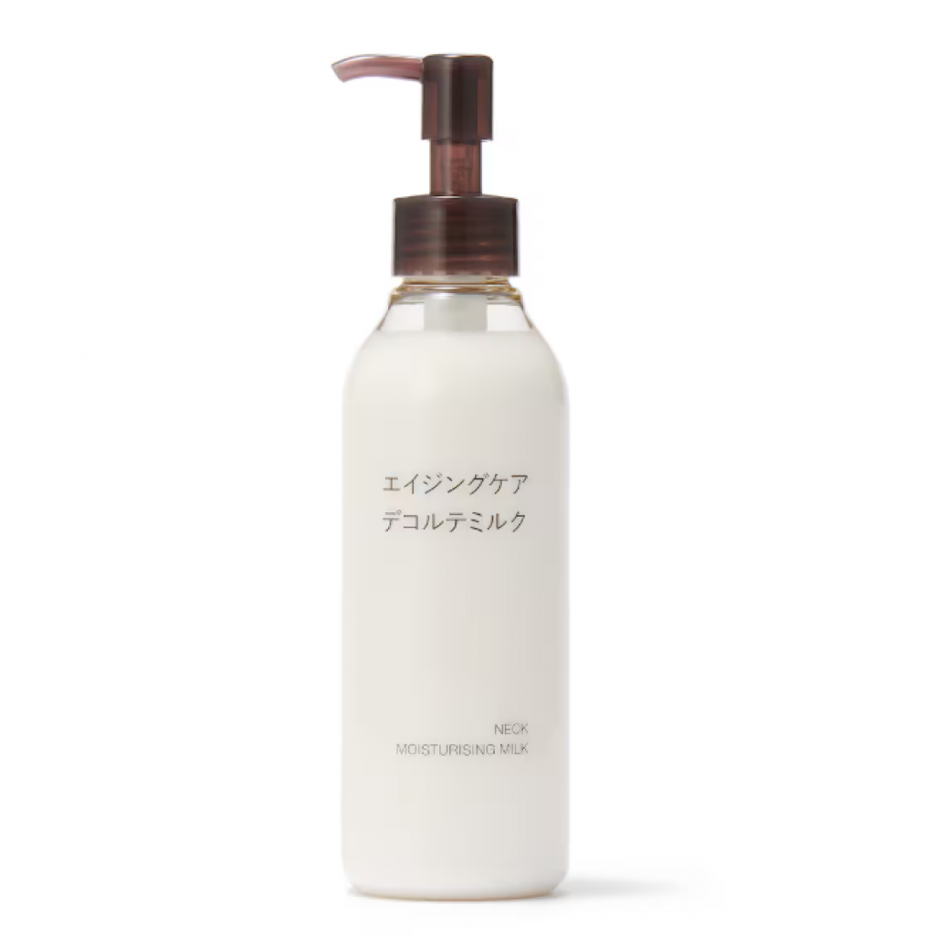 MUJI無印良品 除頸紋霜 200ml