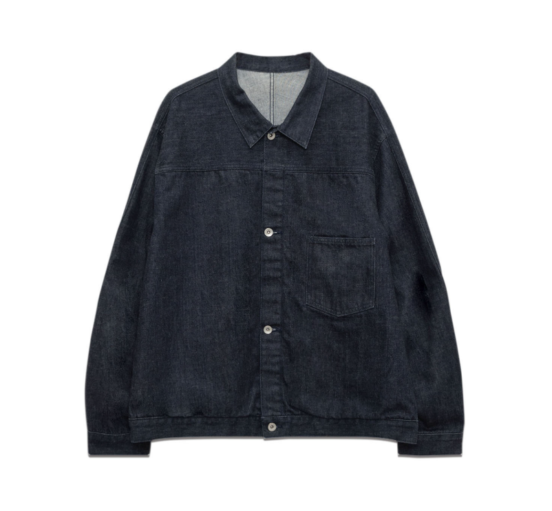 Nanamica / 牛仔夾克外套 / S25SA081  /  AUG25