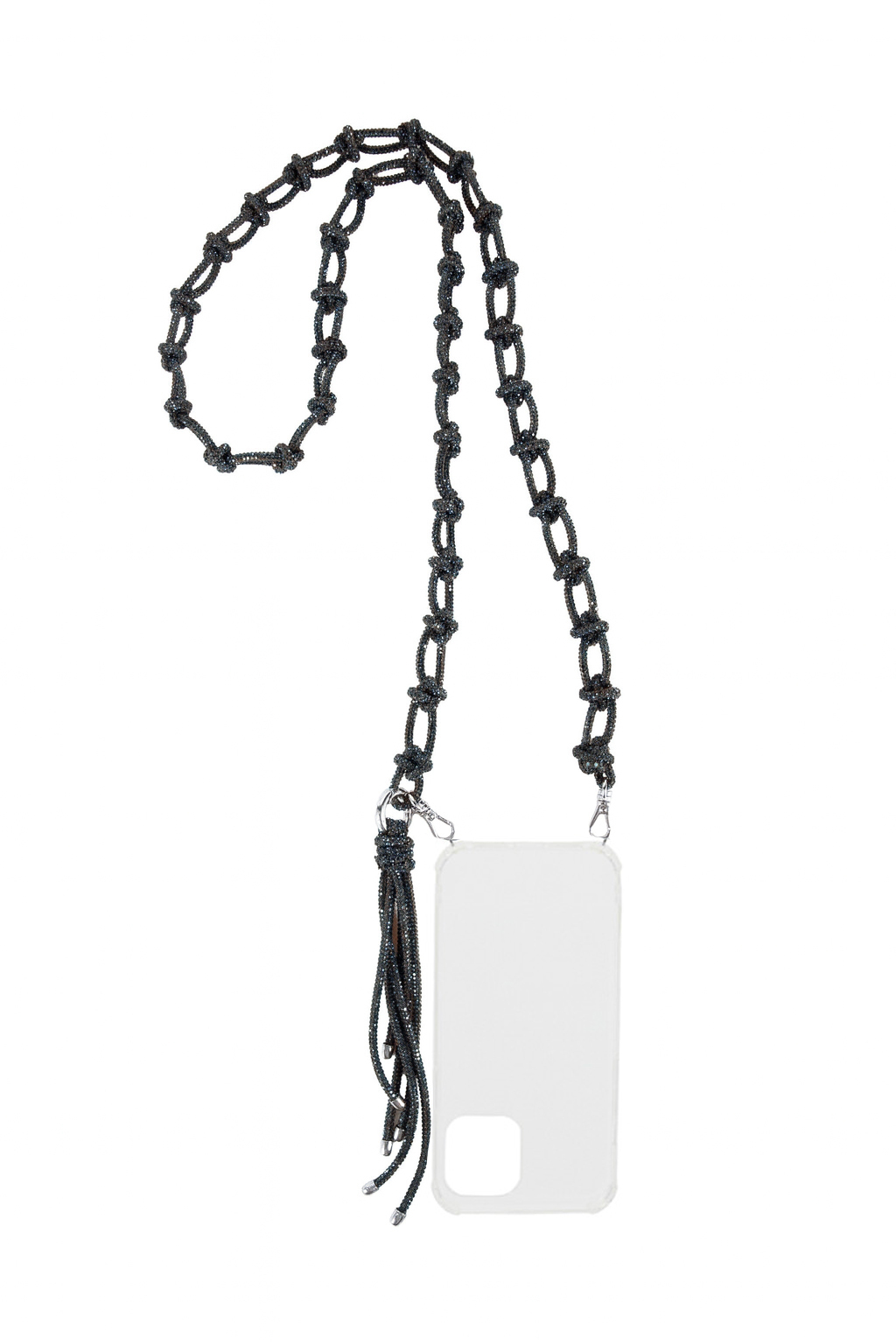 Rosantica 手機編織練